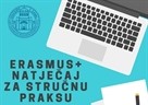 Produljen Natječaj za studentsku mobilnost u svrhu Erasmus+ stručne prakse